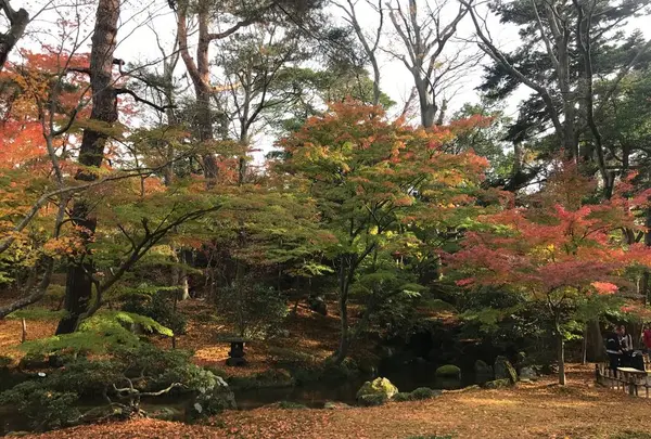 兼六園