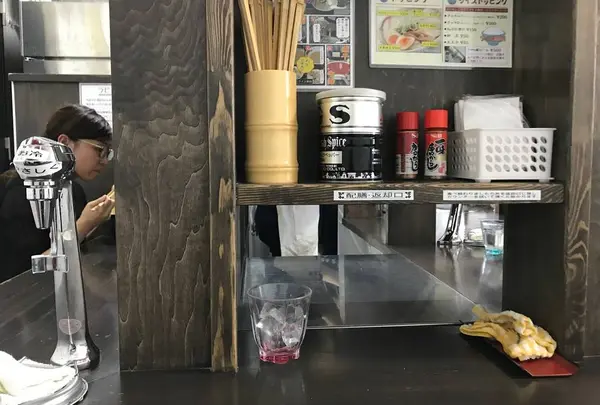 長尾中華そば 青森駅前店