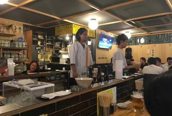 大衆酒場ビートル 五反田店