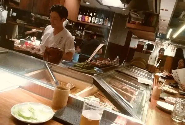 博多串焼き・野菜巻き工房 渋谷宮益坂のごりょんさん