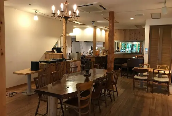 Cafe/Gallery Rokujian