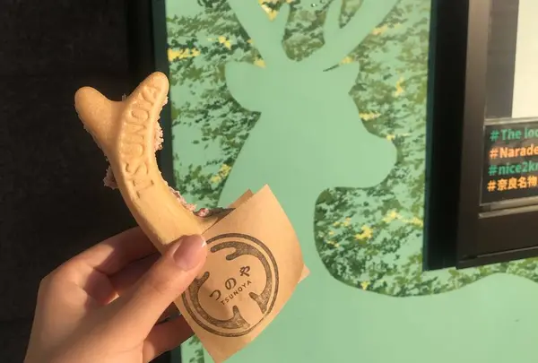 生モナカ つのや