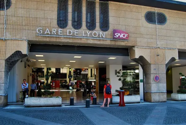 Paris Gare de Lyon