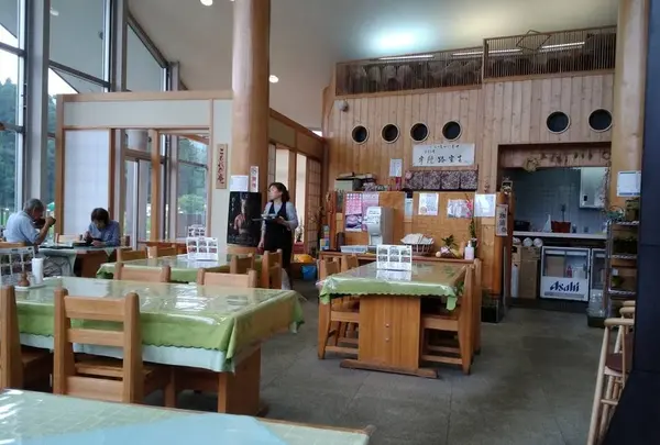 道の駅 宇陀路室生