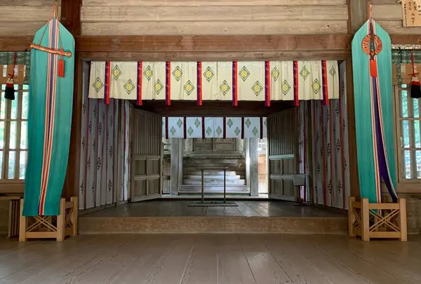 倭文神社