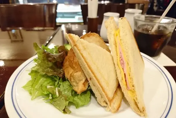 パパスカフェ　玉川高島屋