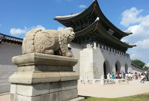 光化門広場/クァンファムンクァンジャン/광화문광장