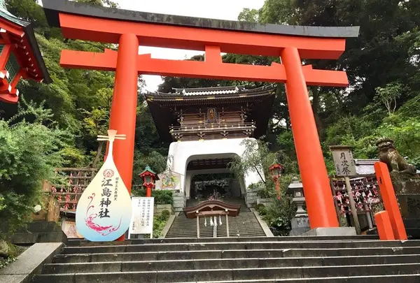 江ノ島なぎさ駐車場