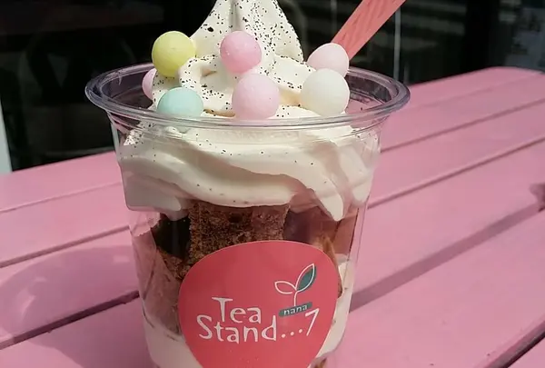 ティースタンドナナ