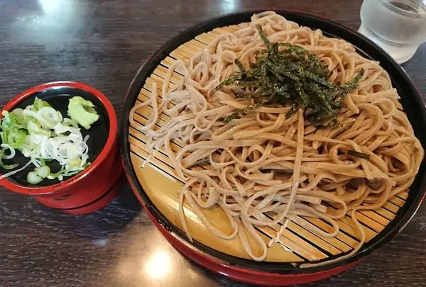 そば処まつば