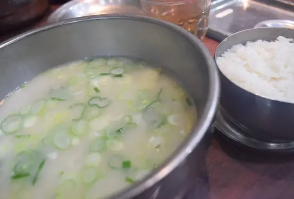 神仙ソルロンタン