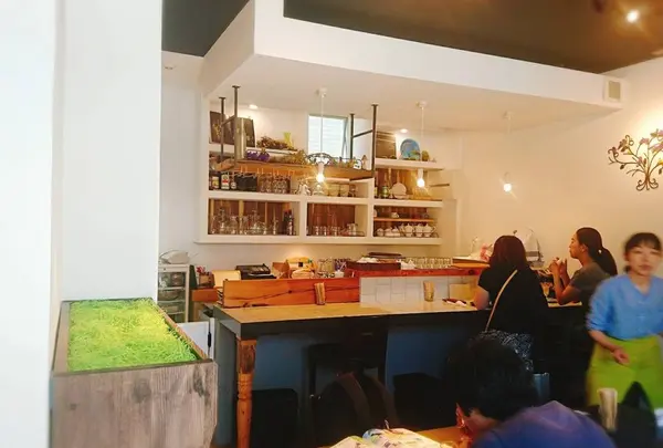 dessert cafe hachidori