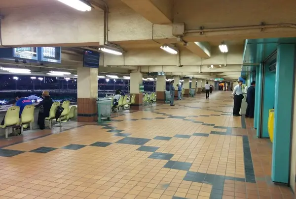 大井競馬場
