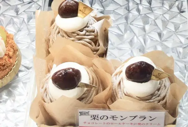 洋菓子のシナガワ本店