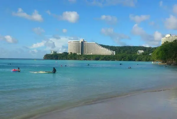 Gun Beach（ガン・ビーチ）