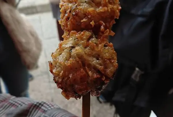 京都嵐山湯葉チーズ本舗