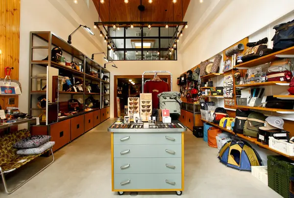 UNBY GENERAL GOODS STORE OSAKA