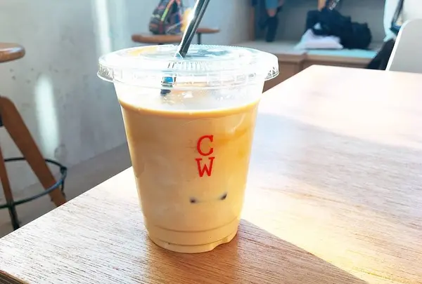 Coffee Wrights × HIGUMA Doughnuts（コーヒーライツ × ヒグマドーナツ） 表参道の写真・動画_image_462583