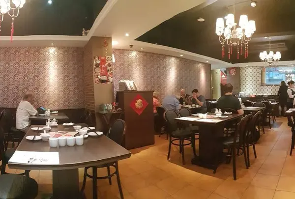 高記上海料理餐庁