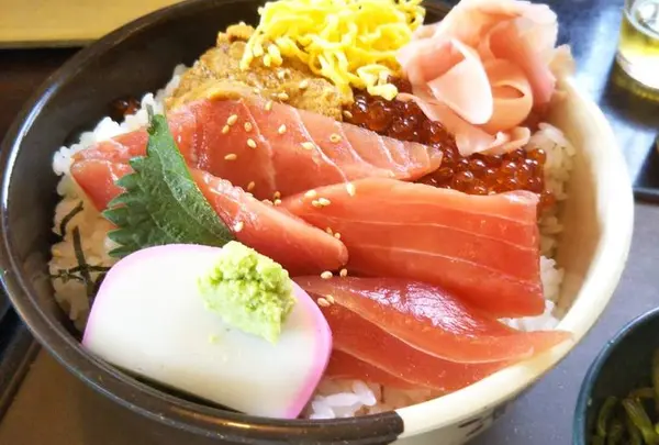 那珂湊漁協魚市場