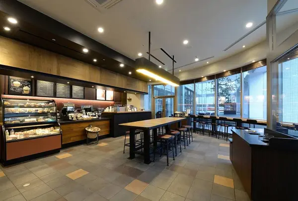 スターバックスコーヒー 金沢フォーラス店