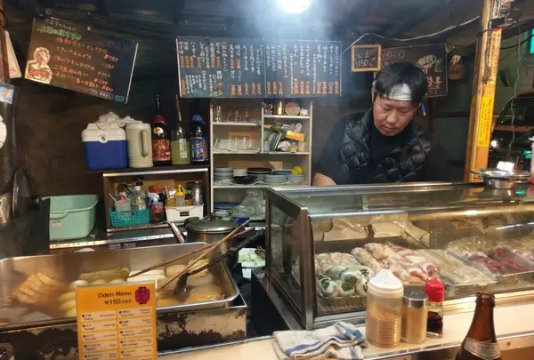 屋台まるよし