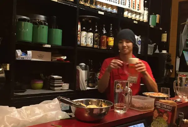 元祖もつ鍋楽天地博多駅前店