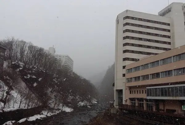 定山渓ホテル