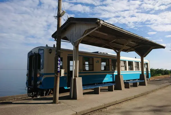 JR下灘駅