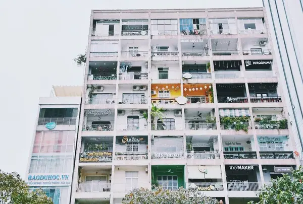 Apartment 42 Nguyen Hue