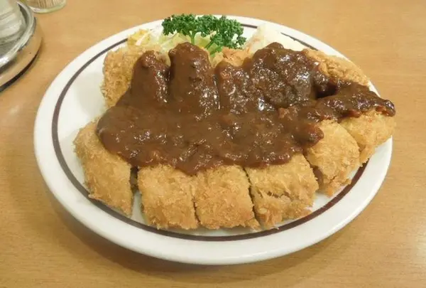 煉瓦亭