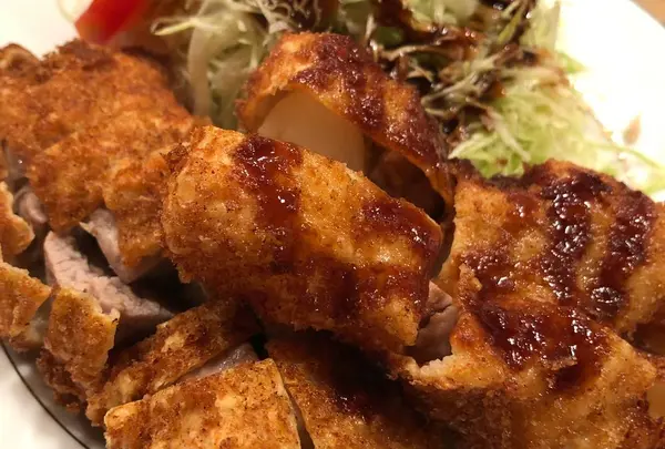 とんかつ とんき