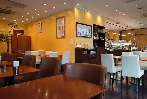 リアン サンドウィッチ カフェ リアン横浜店