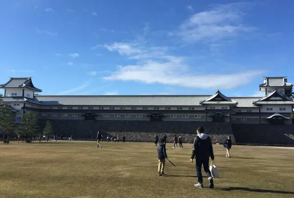 金沢城公園の写真・動画_image_463680