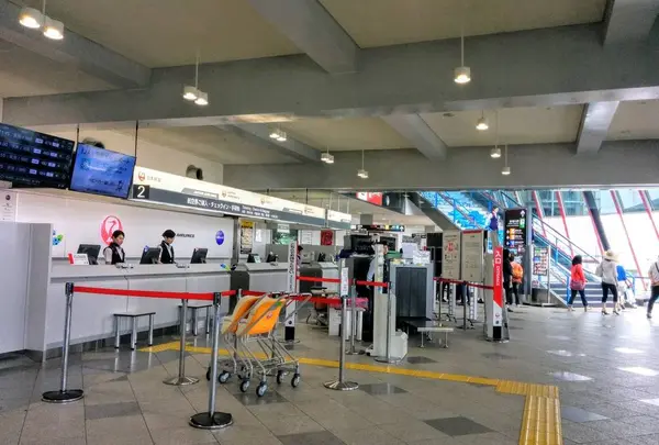 高松空港