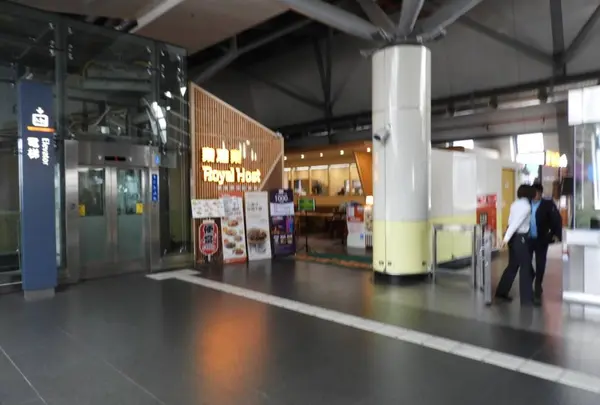 高鉄台南站
