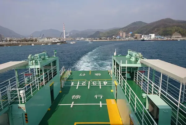 竹原港