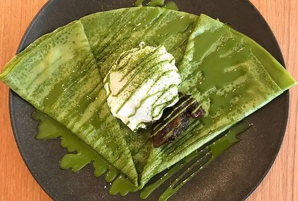 伍町カフェ