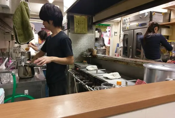 ぎょうざ 大学