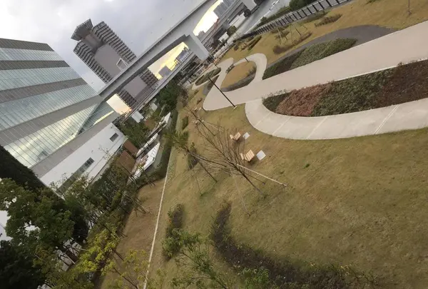 有明北緑道公園