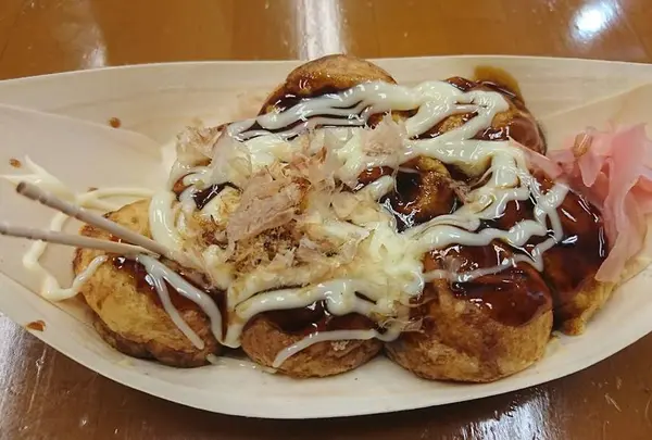 たこ焼き 浪花屋（なにわや）