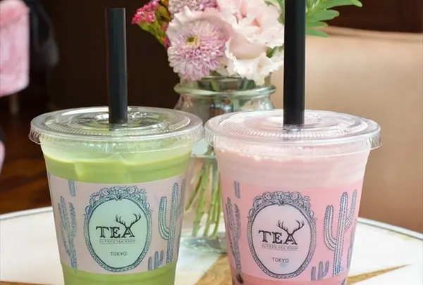 アルフレッドティールーム 青山本店 （ALFRED TEA ROOM）