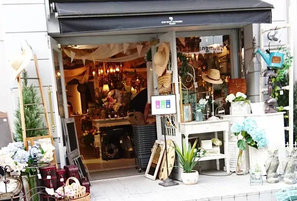 コベントガーデンバザール自由が丘店