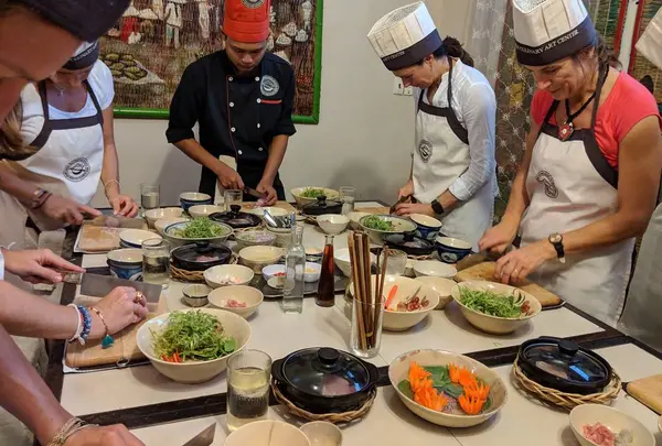 Mai Home - The Saigon Culinary Art Center