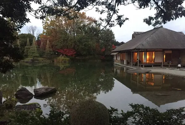 養浩館庭園の写真・動画_image_465003