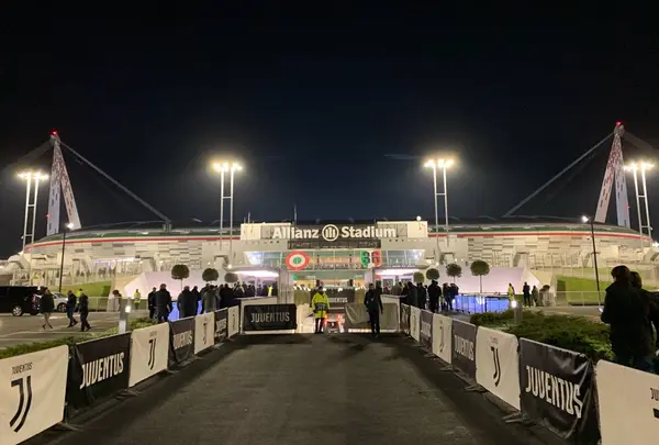 Allianz Stadium
