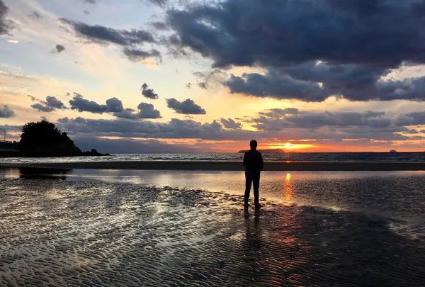 父母ヶ浜海岸