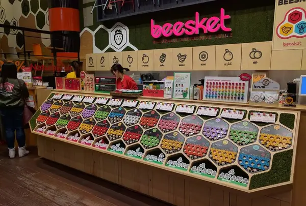 Beesket 명동 D.I Mall Myeongdong