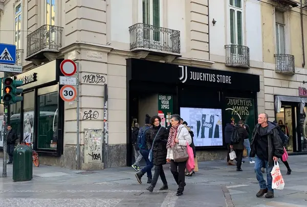 Juventus Store - Turin City Center