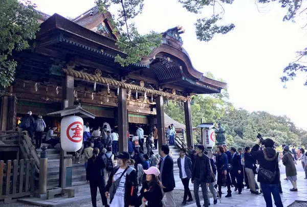 金刀比羅宮（こんぴらさん）